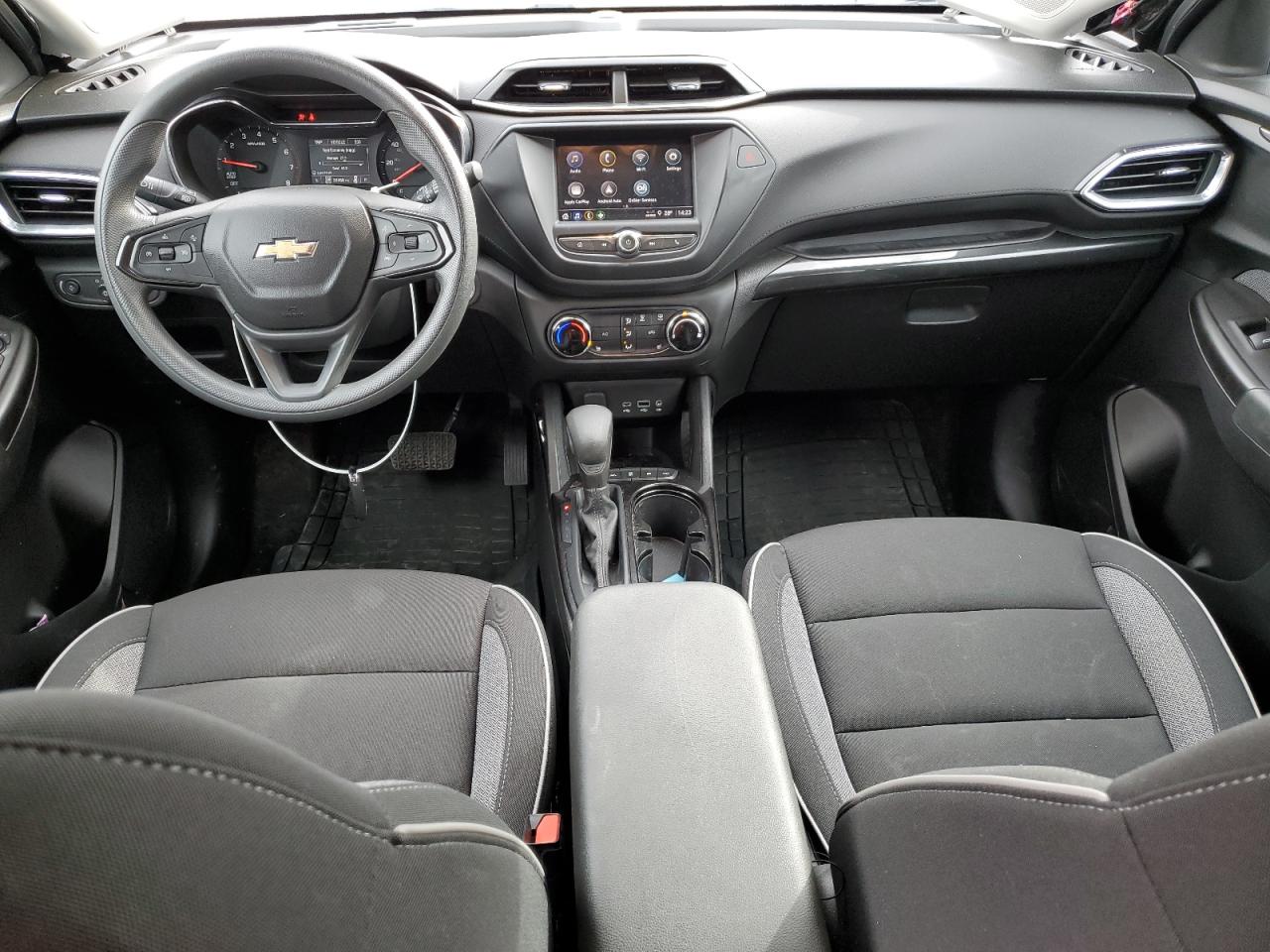 2023 CHEVROLET TRAILBLAZER LT VIN:KL79MRSL2PB007955