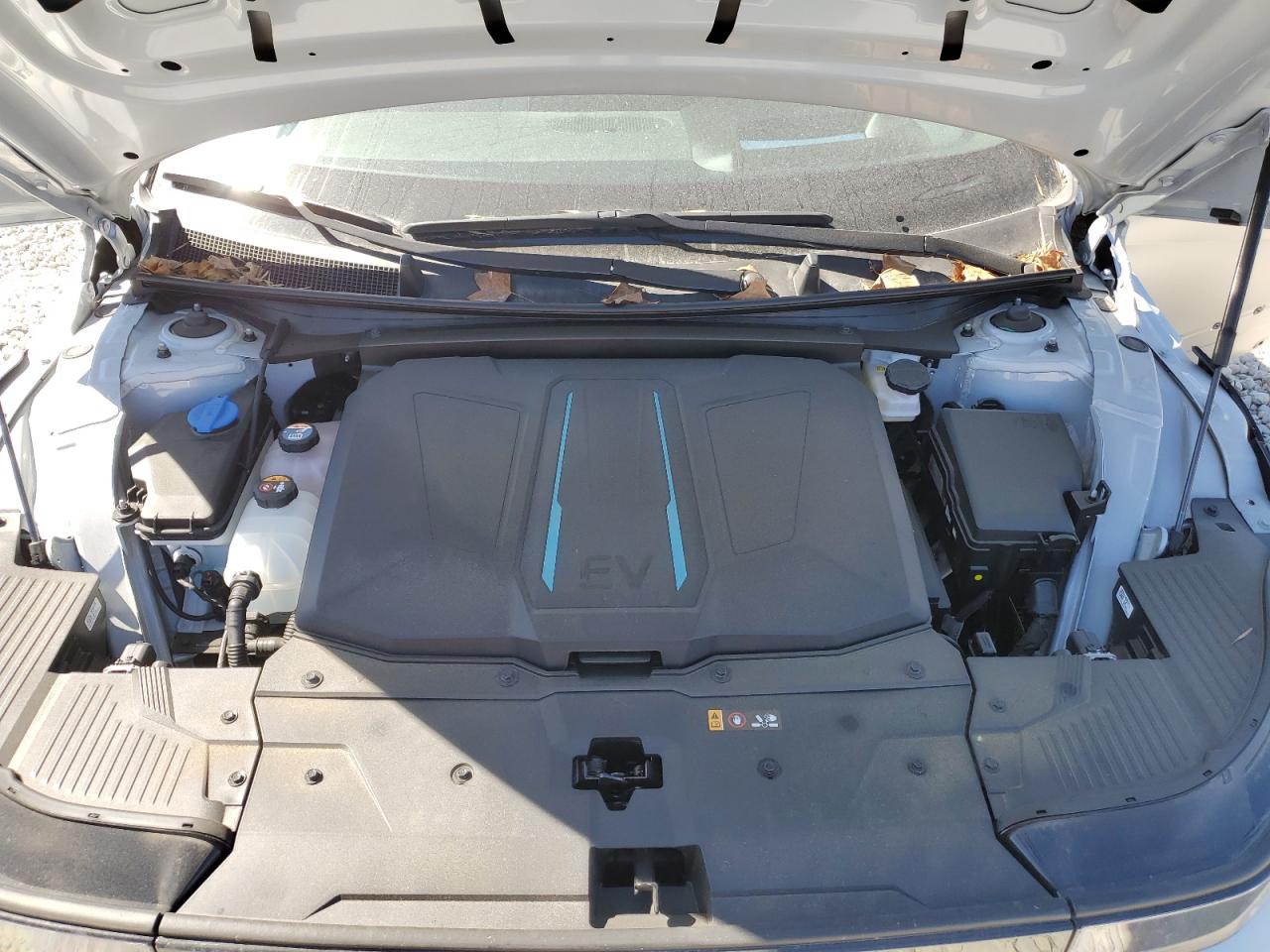 2024 HYUNDAI IONIQ 5 LIMITED VIN:KM8KR4DE3RU248319