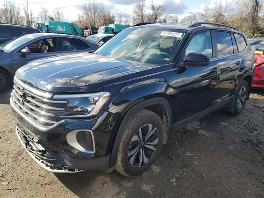 2024 VOLKSWAGEN ATLAS SE VIN:1V2LR2CA8RC514076