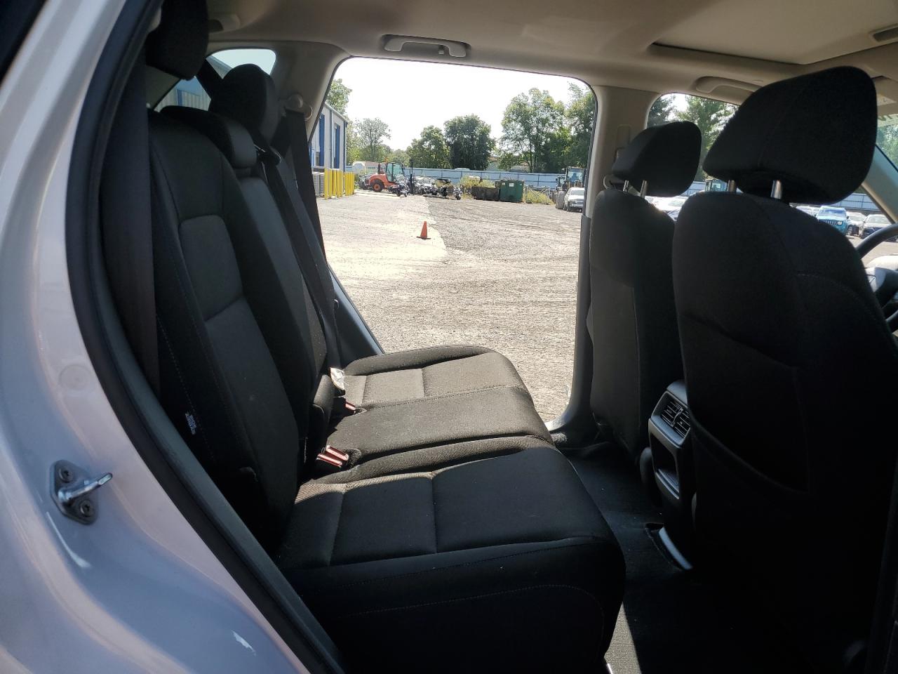 2023 HONDA CR-V EX VIN:2HKRS4H47PH401252