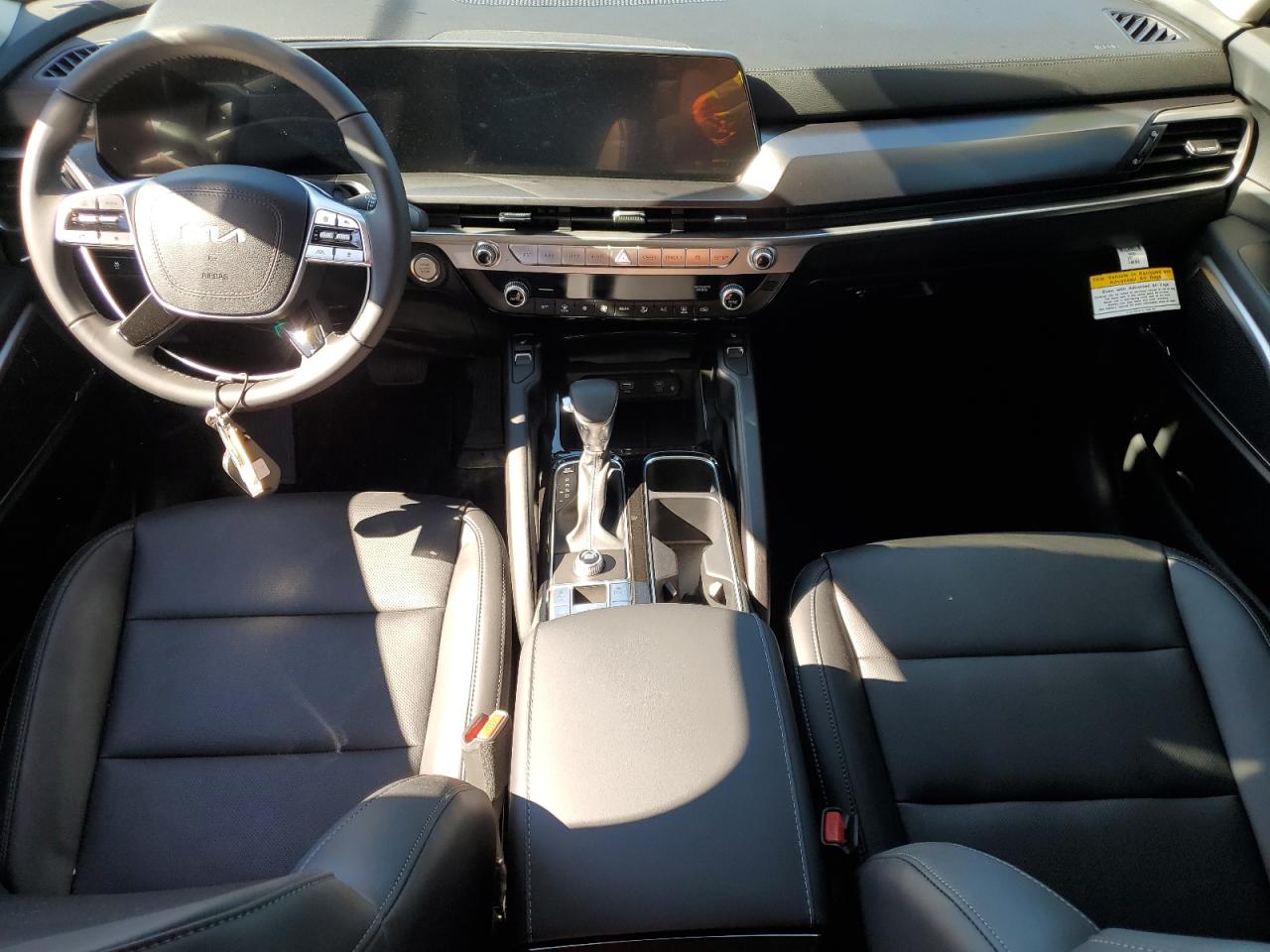 2024 KIA TELLURIDE S VIN:5XYP64GC1RG534376