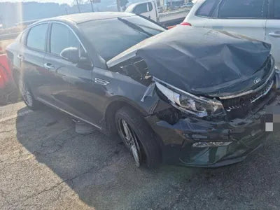 2019 Kia K5 VIN: