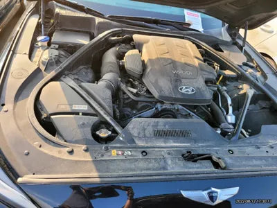 2016 acupuncture nessis 3.3 VIN: