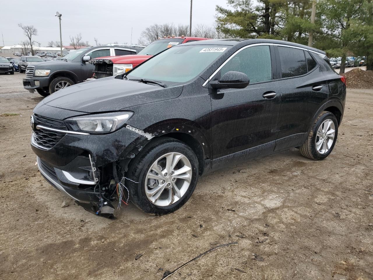 2023 BUICK ENCORE GX PREFERRED VIN:KL4MMBS24PB127603