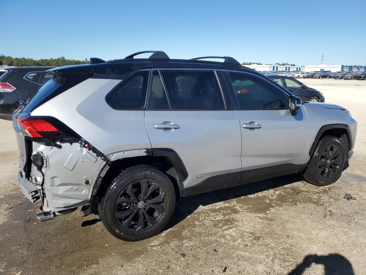 2023 TOYOTA RAV4 XSE VIN:JTME6RFV3PJ026737