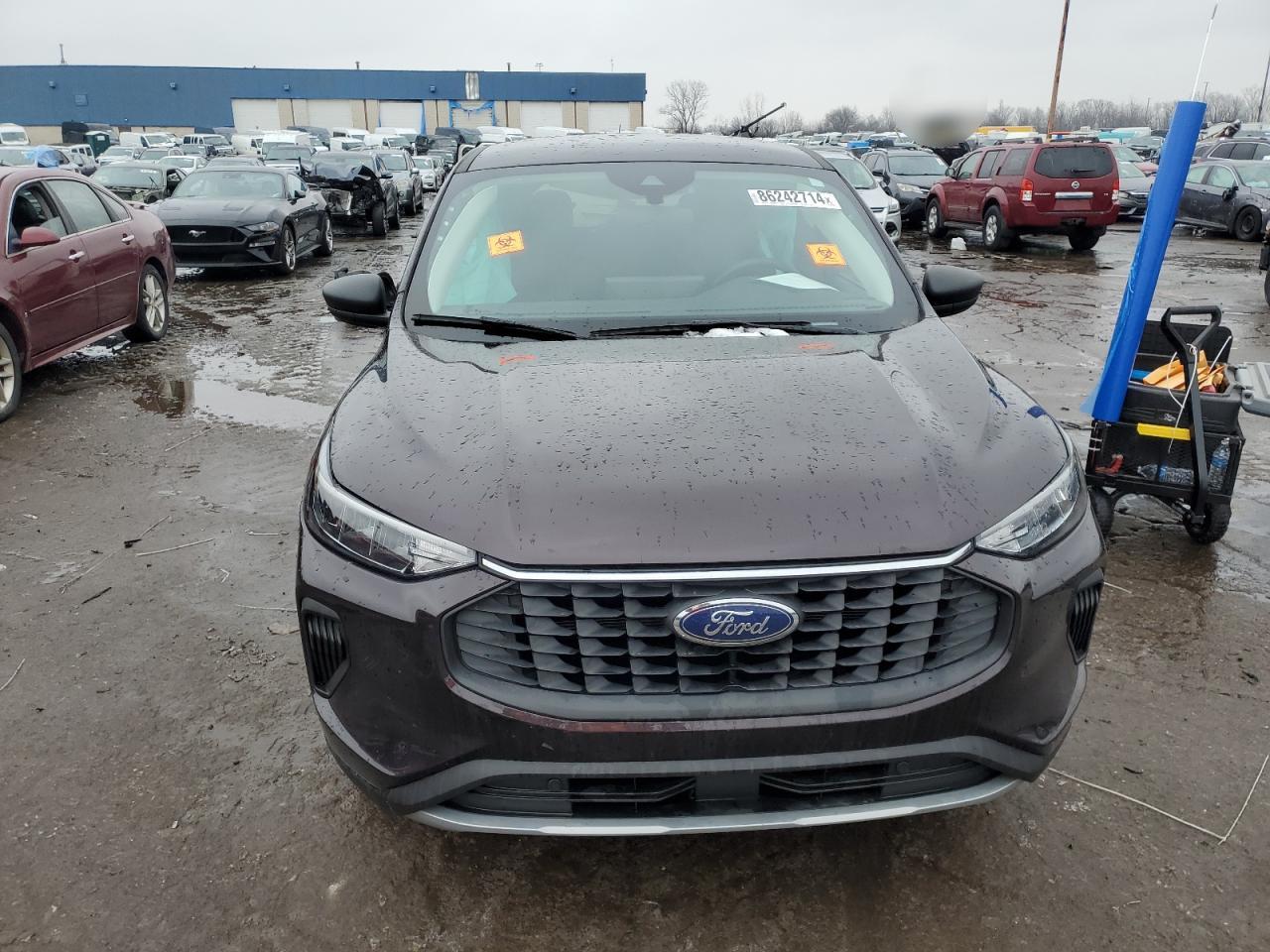 2023 FORD ESCAPE ACTIVE VIN:1FMCU9GN2PUA08669