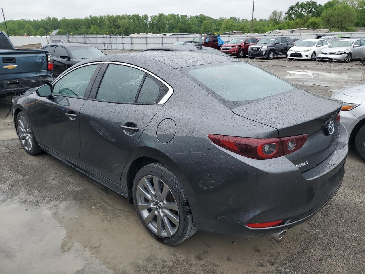 2023 MAZDA 3 PREFERRED VIN:3MZBPACM9PM352393