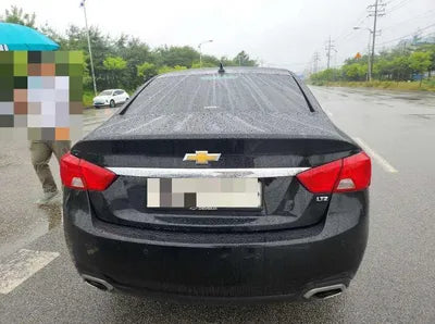 2016 Chevrolet Impala 1G1155SAXGU144451 VIN:1G1155SAXGU144451