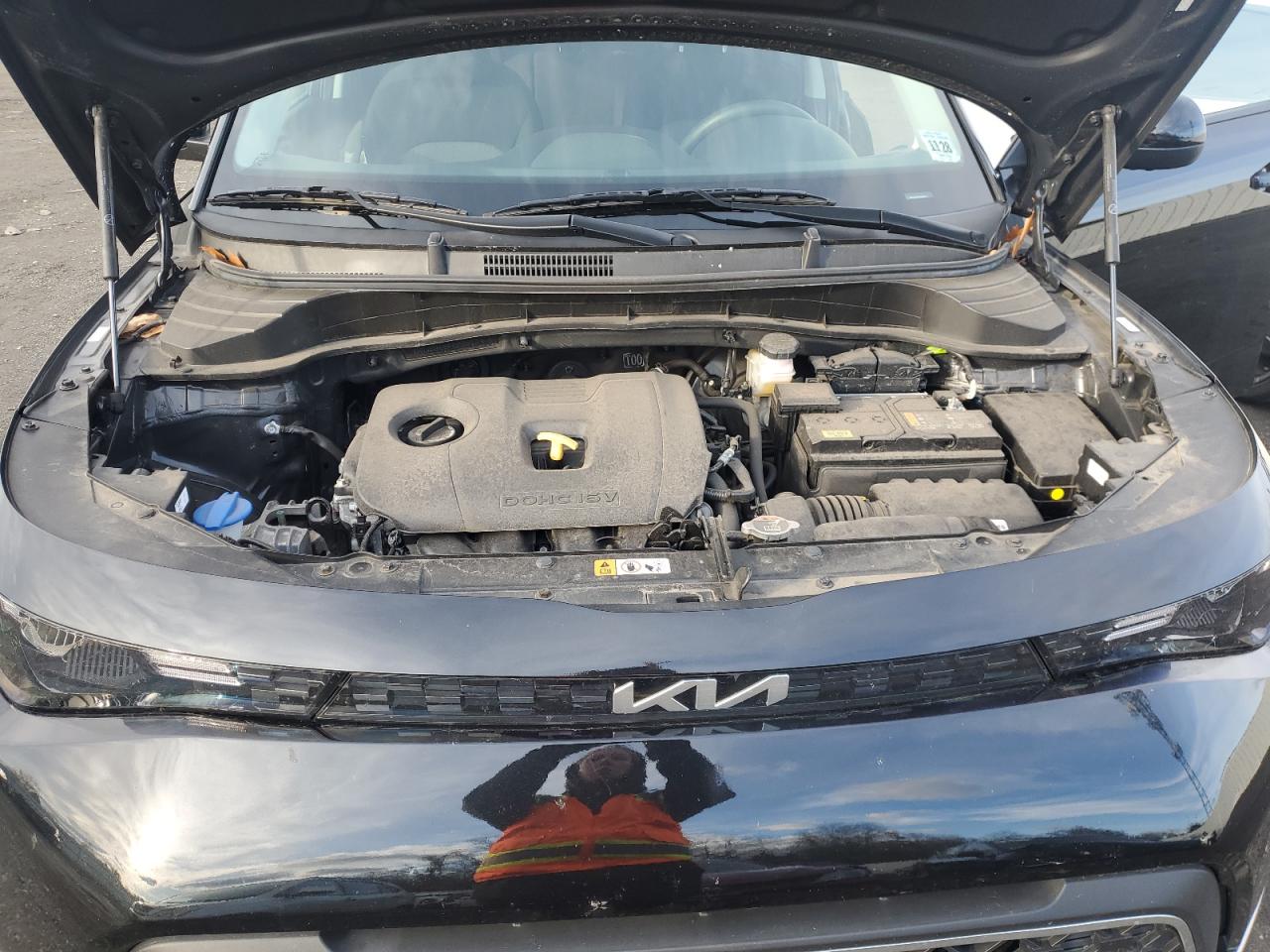 2023 KIA SOUL LX VIN:KNDJ23AU8P7850817
