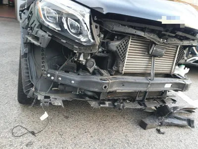 2017 Mercedes-Benz GLS 350 WDCDF2EE4HA831646 VIN:WDCDF2EE4HA831646