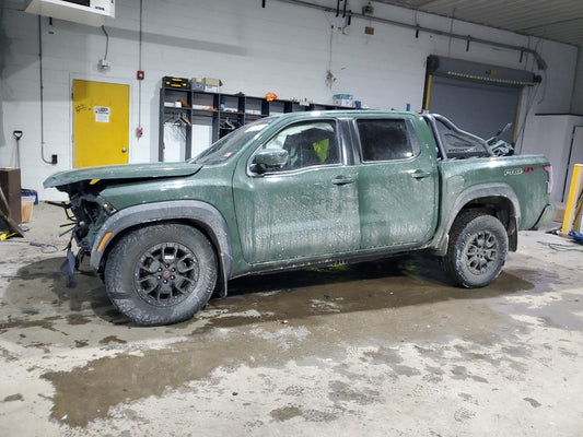 2022 NISSAN FRONTIER S VIN:1N6ED1EK9NN618001