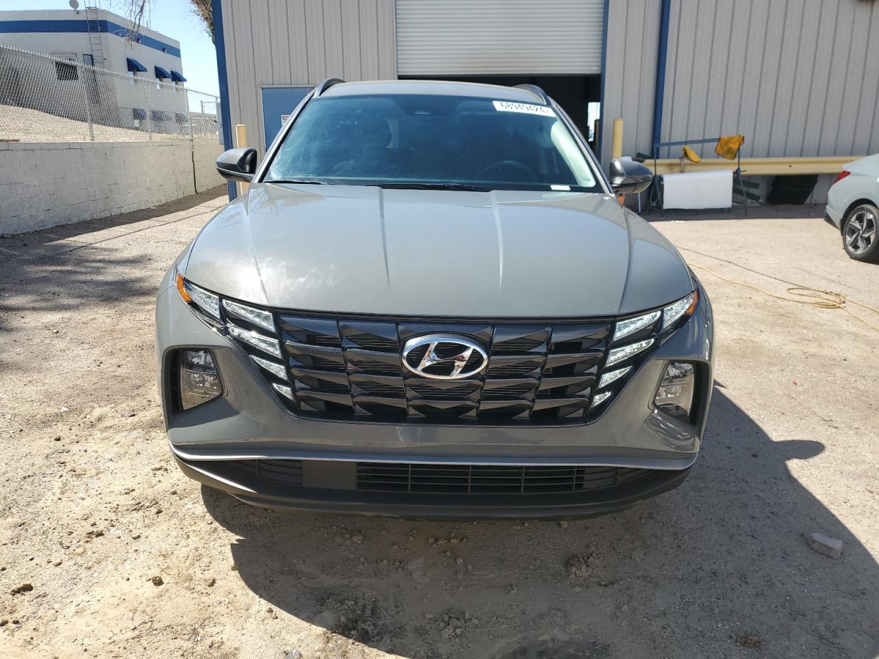 2024 HYUNDAI TUCSON SEL VIN:5NMJB3DE3RH420824