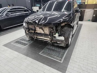 2015 Mercedes-Benz ML 350 WDCDA2EB9FA540643 VIN:WDCDA2EB9FA540643