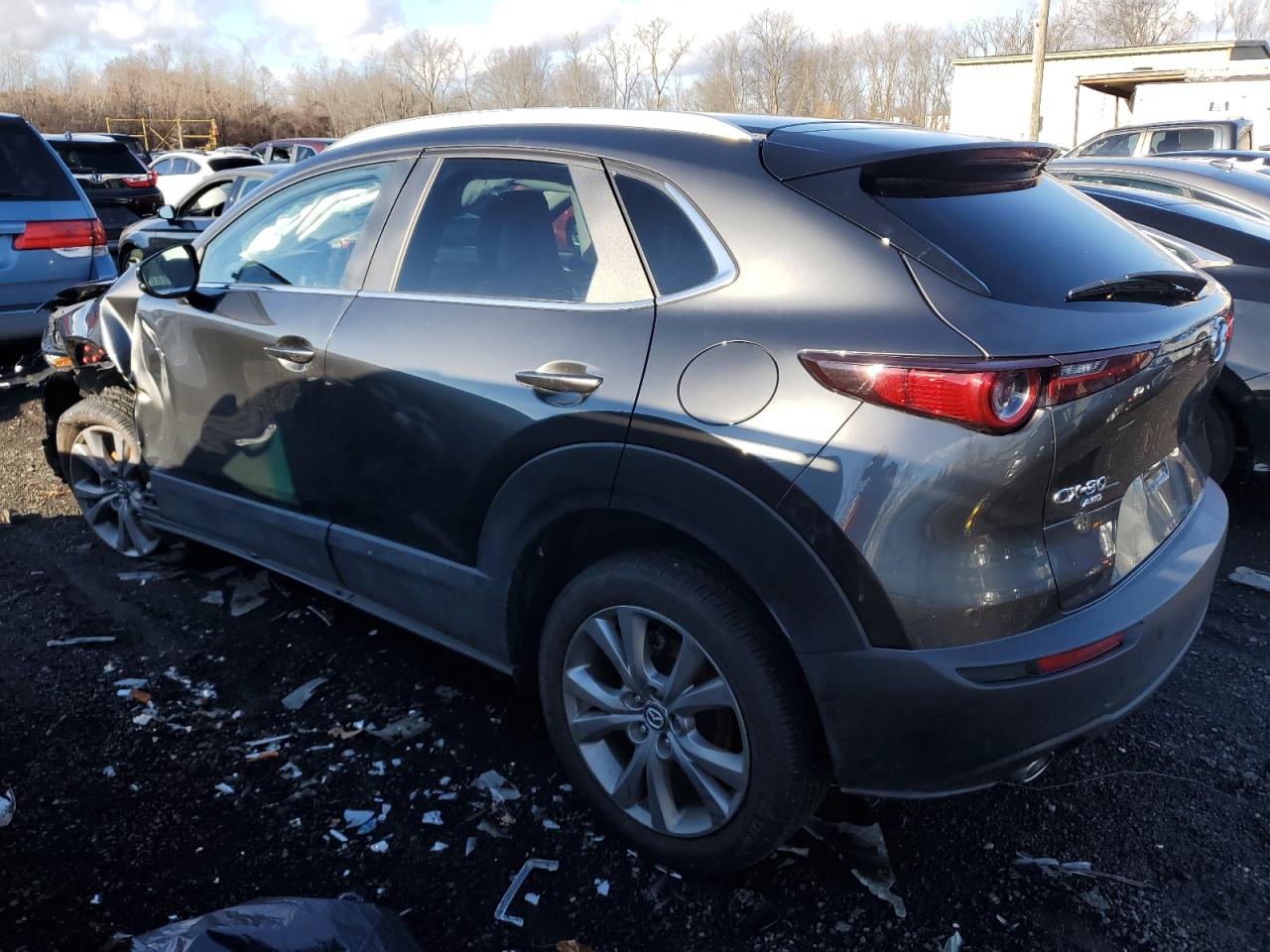 2023 MAZDA CX-30 PREFERRED VIN:3MVDMBCM7PM586945