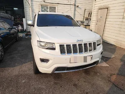2014 Jeep Grand Cherokee VIN: