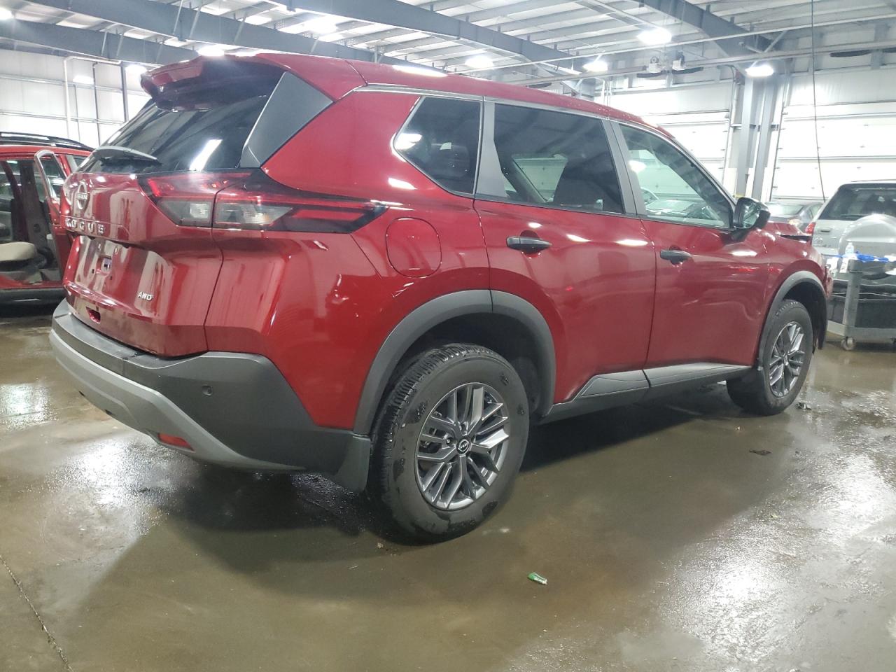 2023 NISSAN ROGUE S VIN:5N1BT3AB2PC818125