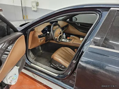 2021 Genesis G80 VIN: