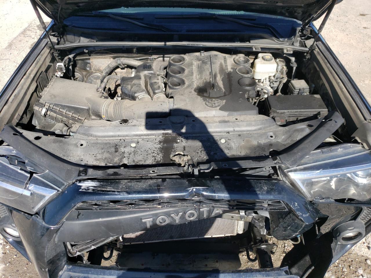 2022 TOYOTA 4RUNNER SR5 PREMIUM VIN:JTELU5JRXN6078846