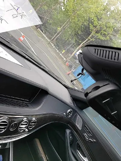 2016 Mercedes-Benz S 350 VIN: