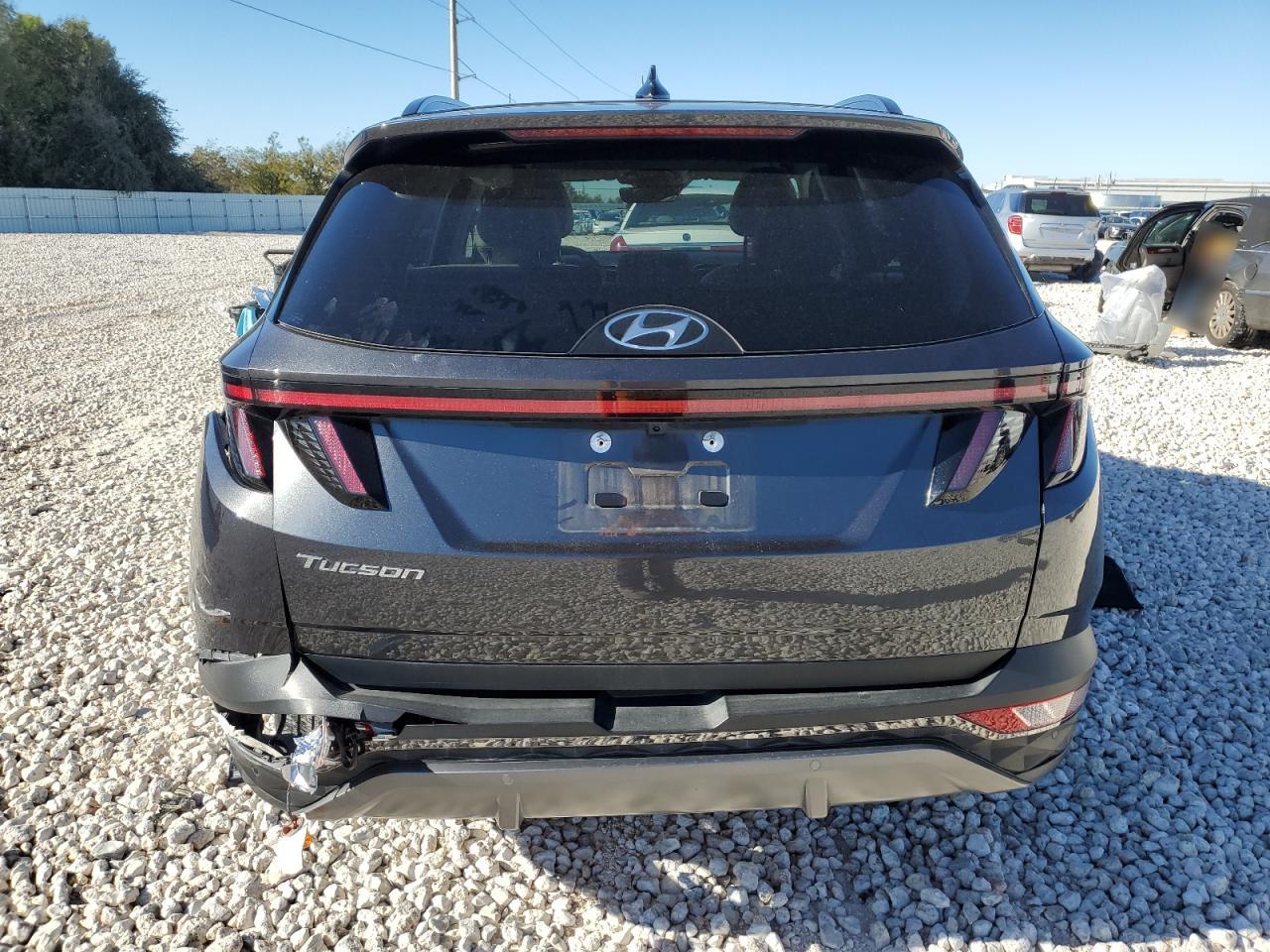 2022 HYUNDAI TUCSON LIMITED VIN:5NMJE3AE3NH119525