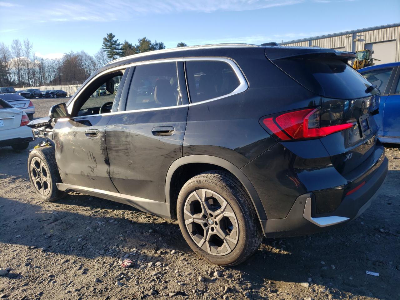 2023 BMW X1 XDRIVE28I VIN:WBX73EF08P5W74245