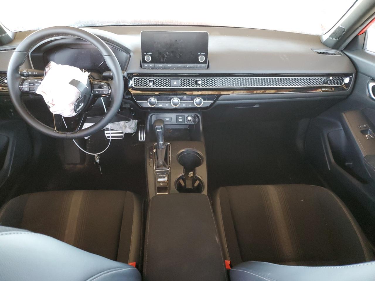 2024 HONDA CIVIC SPORT VIN:2HGFE2F5XRH500428