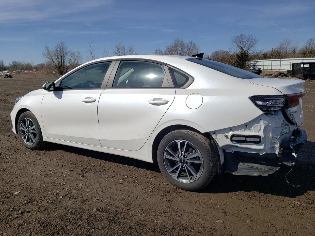 2024 KIA FORTE LX VIN:3KPF24AD9RE822376