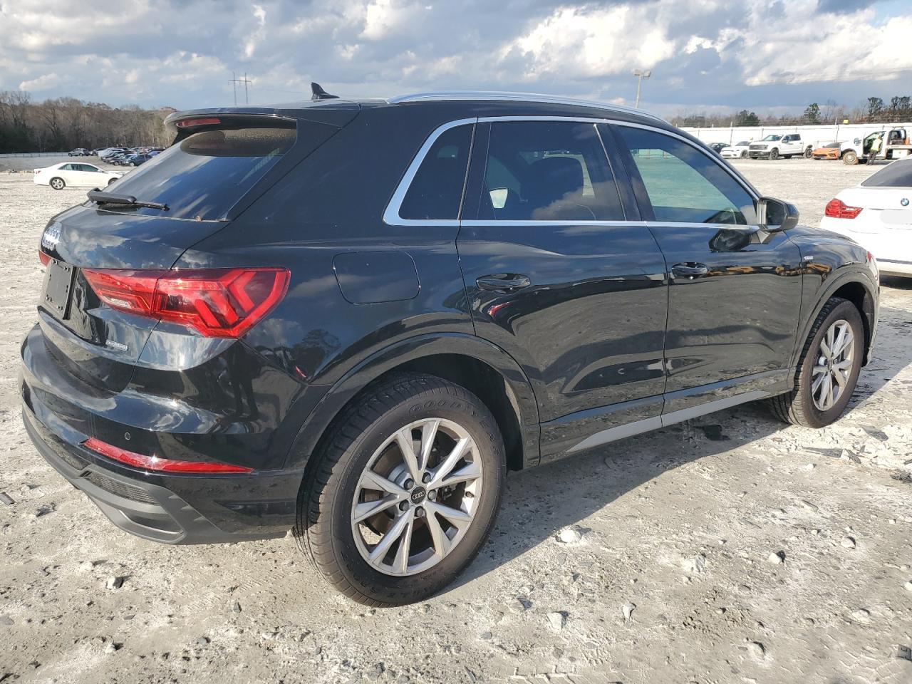 2024 AUDI Q3 PREMIUM PLUS S LINE 45 VIN:WA1EECF35R1059167