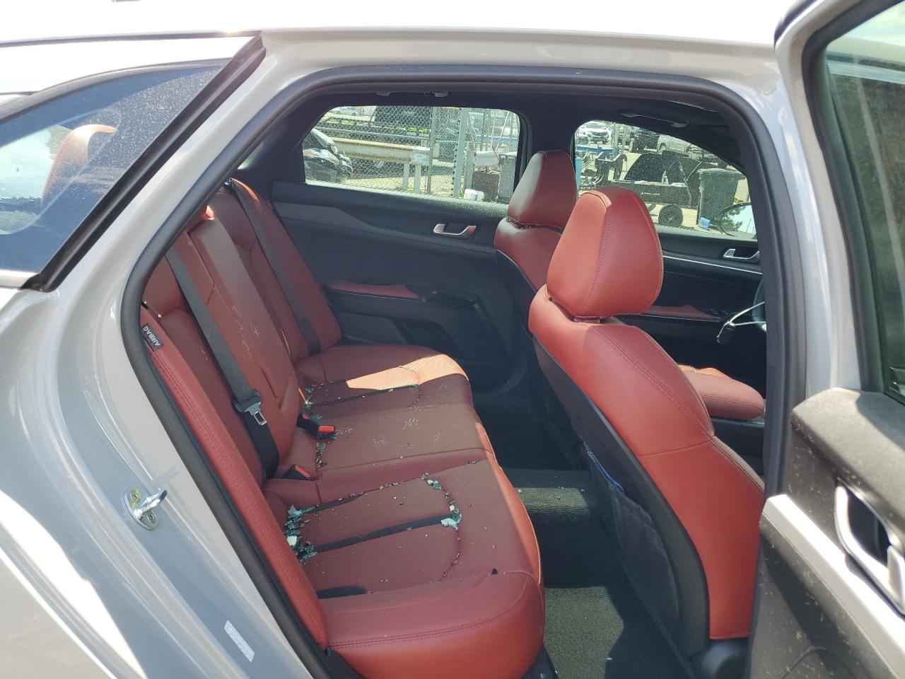 2023 KIA K5 GT LINE VIN:5XXG64J20PG180352