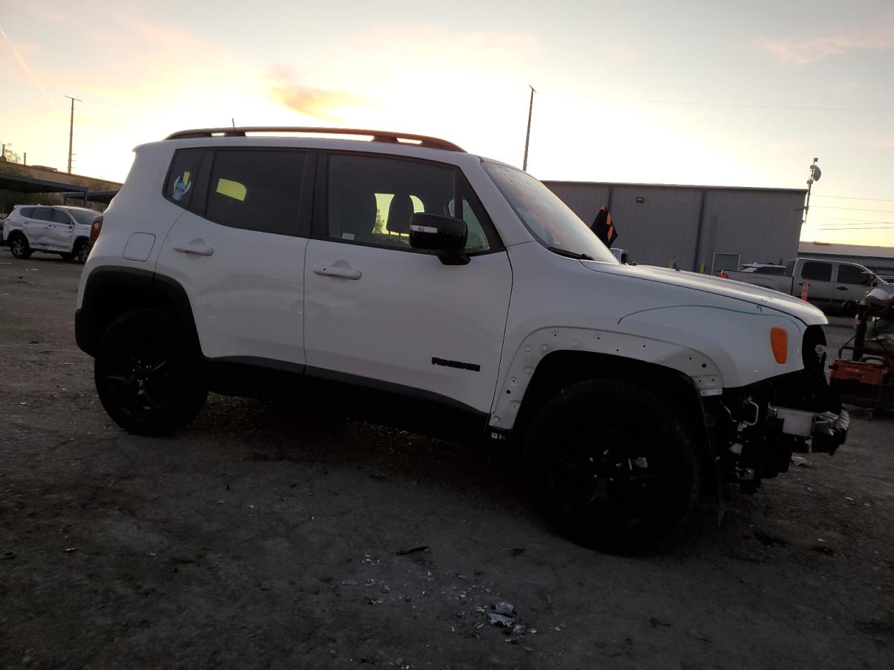 2023 JEEP RENEGADE ALTITUDE VIN:ZACNJDE12PPP17139