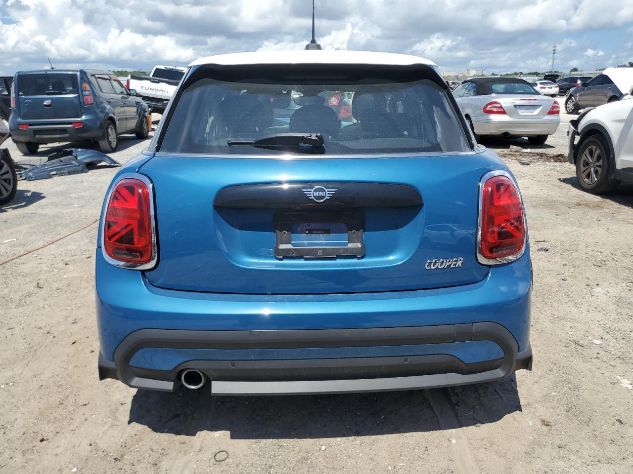 2024 MINI COOPER  VIN:WMW33DK00R2V04491