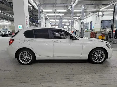 2015 BMW 118 VIN: