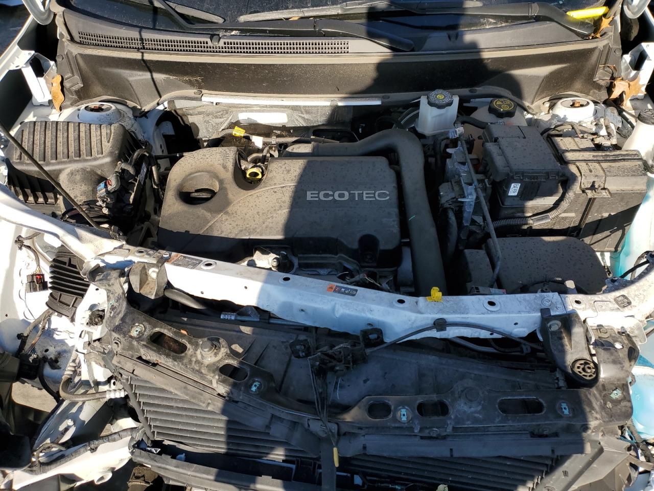 2022 CHEVROLET EQUINOX PREMIER VIN:3GNAXNEV6NS105053