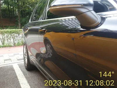 2015 Porsche Cayenne VIN: