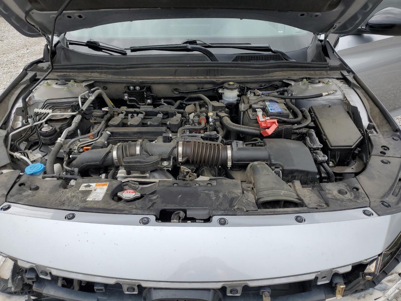 2022 HONDA ACCORD SPORT VIN:1HGCV1F35NA032547