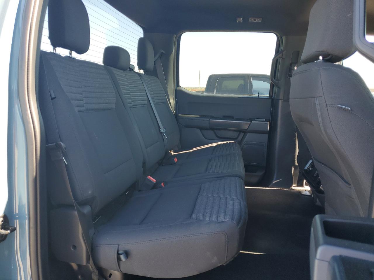 2023 FORD F150 SUPERCREW VIN:1FTEW1C52PKD65392