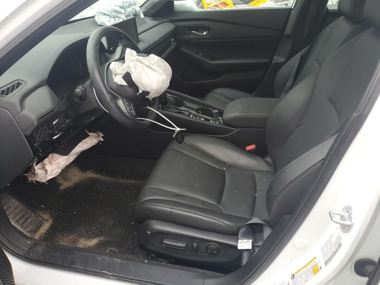 2023 HONDA ACCORD HYBRID SPORT-L VIN:1HGCY2F7XPA058905
