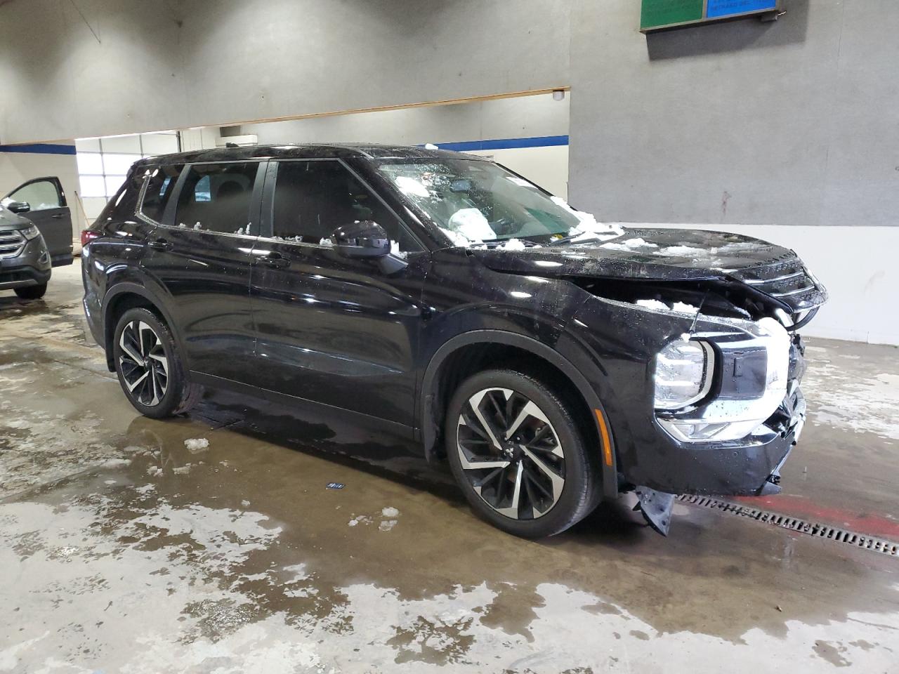 2024 MITSUBISHI OUTLANDER SE VIN:JA4J4VA85RZ033296