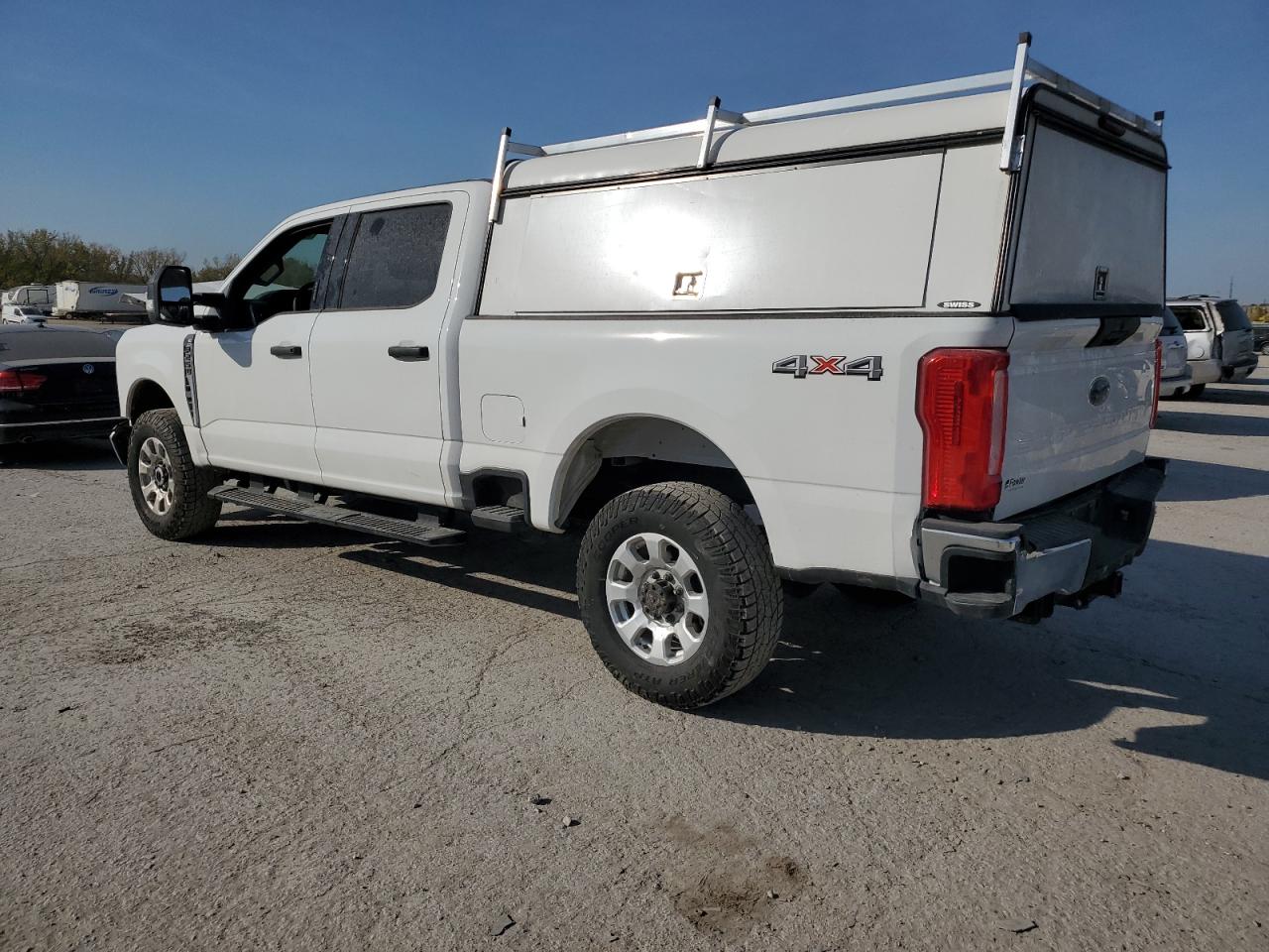 2023 FORD F250 SUPER DUTY VIN:1FT7W2BNXPEE14661