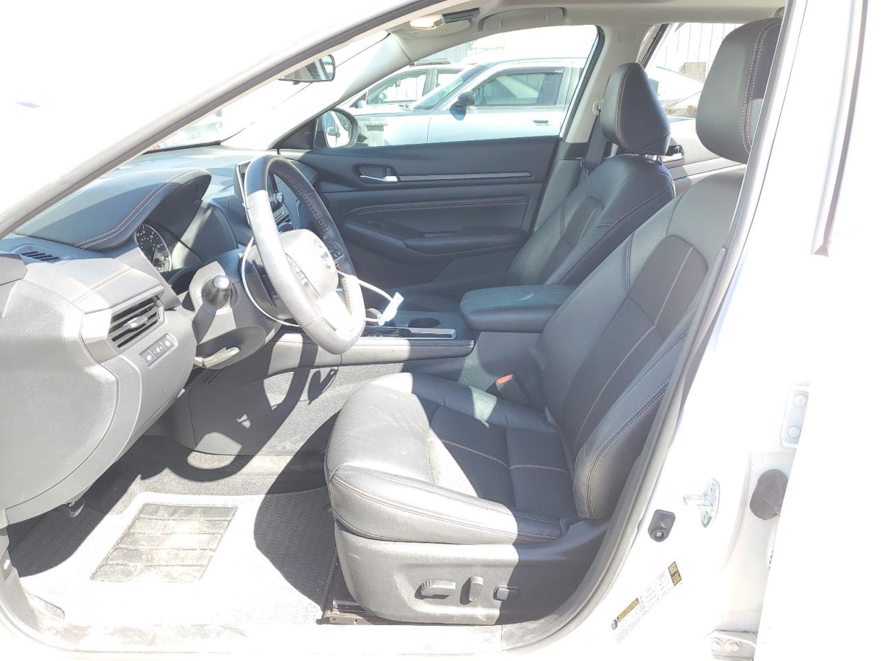 2022 NISSAN ALTIMA SR VIN:1N4BL4CV2NN424410