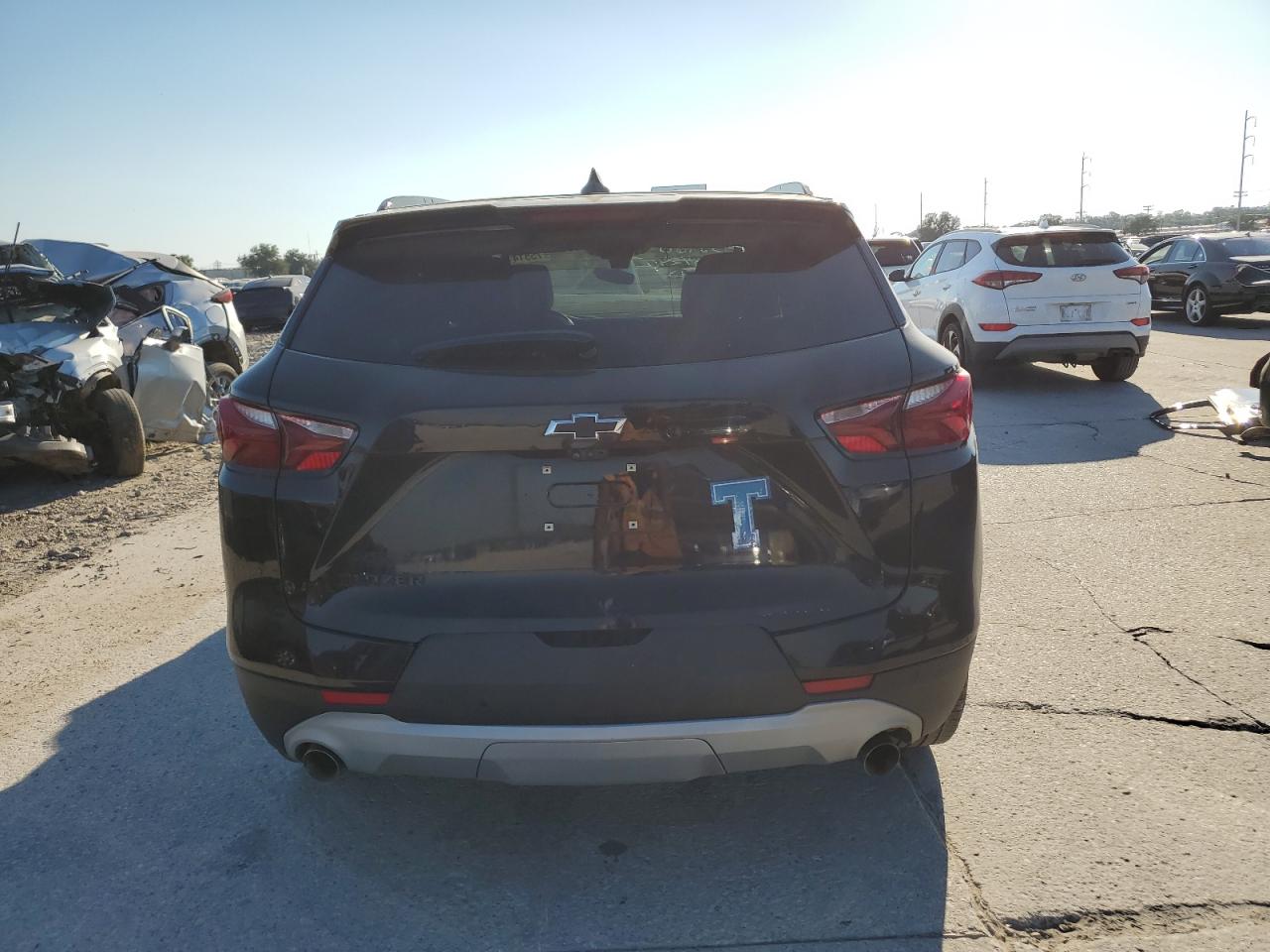 2022 CHEVROLET BLAZER 3LT VIN:3GNKBDRSXNS149893