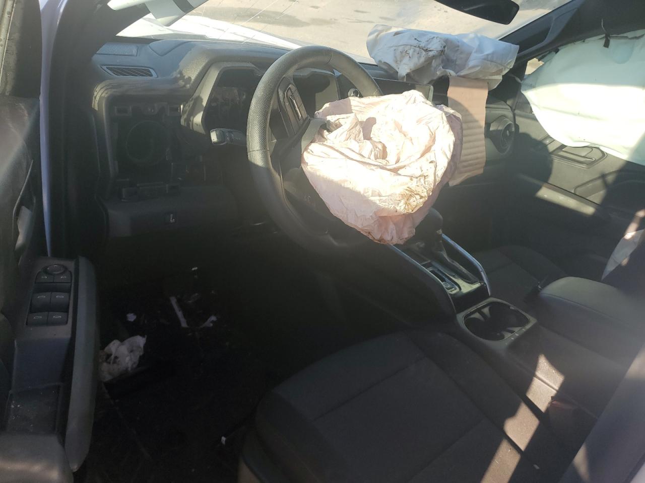 2024 CHEVROLET COLORADO  VIN:1GCGSBECXR1181297