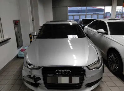 2014 Audi A6 VIN: