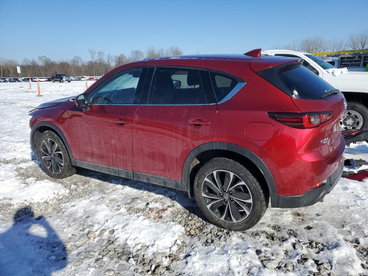 2022 MAZDA CX-5 PREMIUM PLUS VIN:JM3KFBEM0N0626984