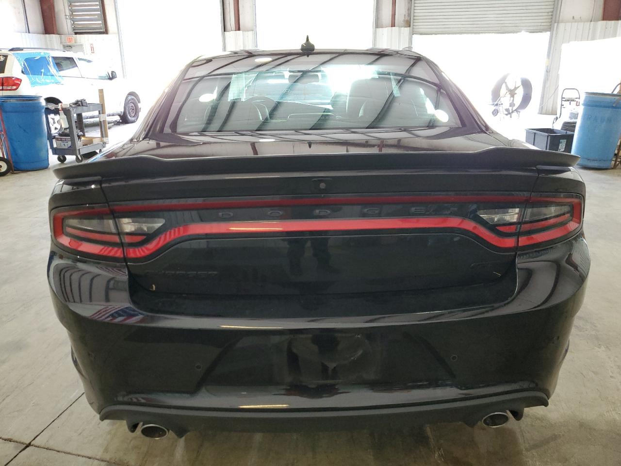 2022 DODGE CHARGER GT VIN:2C3CDXHG4NH133430