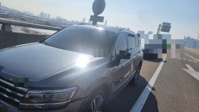 2020 Volkswagen Tiguan Allspace VIN: