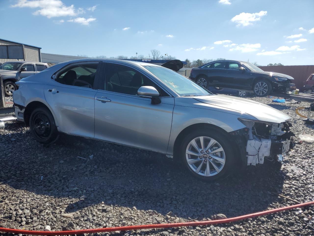 2024 TOYOTA CAMRY LE VIN:4T1R11AK4RU263703