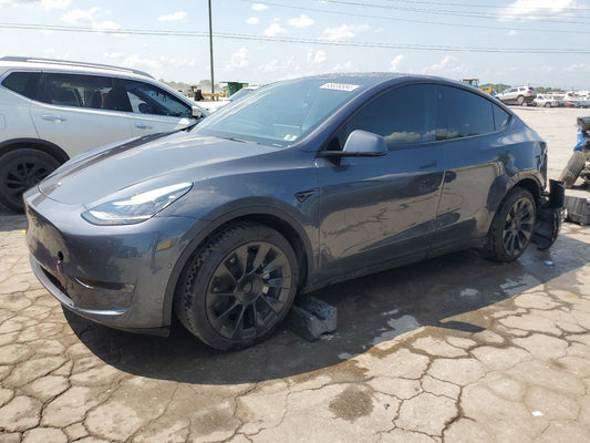 2022 TESLA MODEL Y  VIN:7SAYGDEEXNF386660