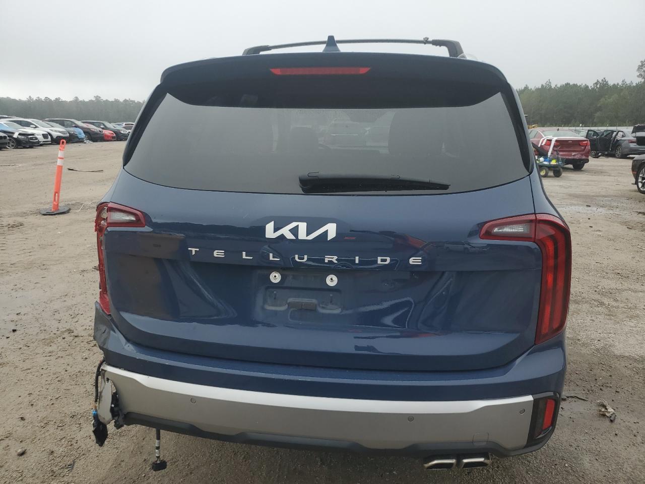 2023 KIA TELLURIDE S VIN:5XYP64GCXPG339065