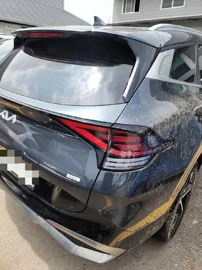 2023 Kia Sportage VIN: